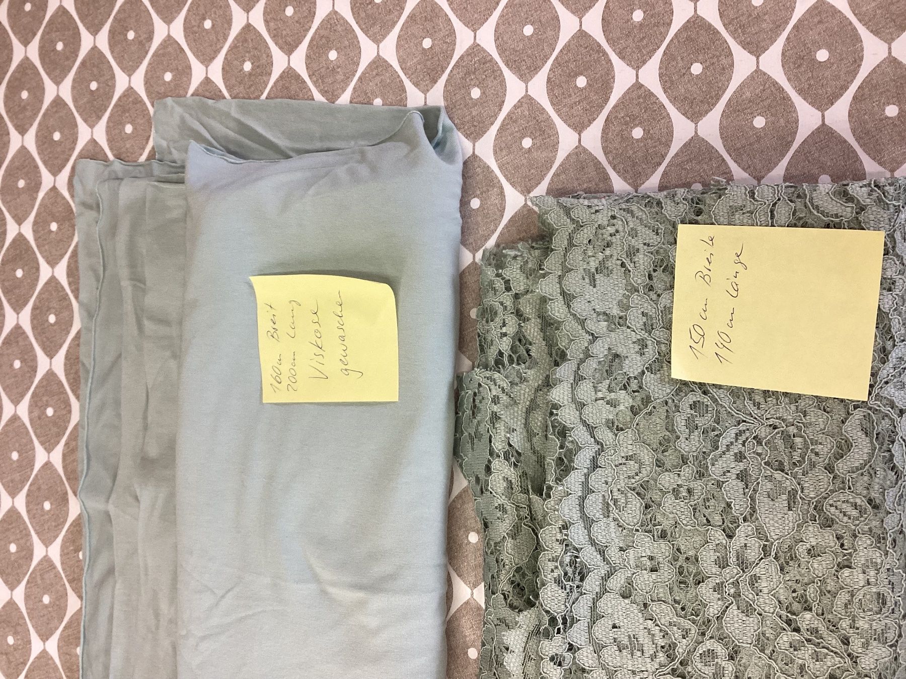Tissus: Stoffpaket – D'occasion à Zürich par orella79 4