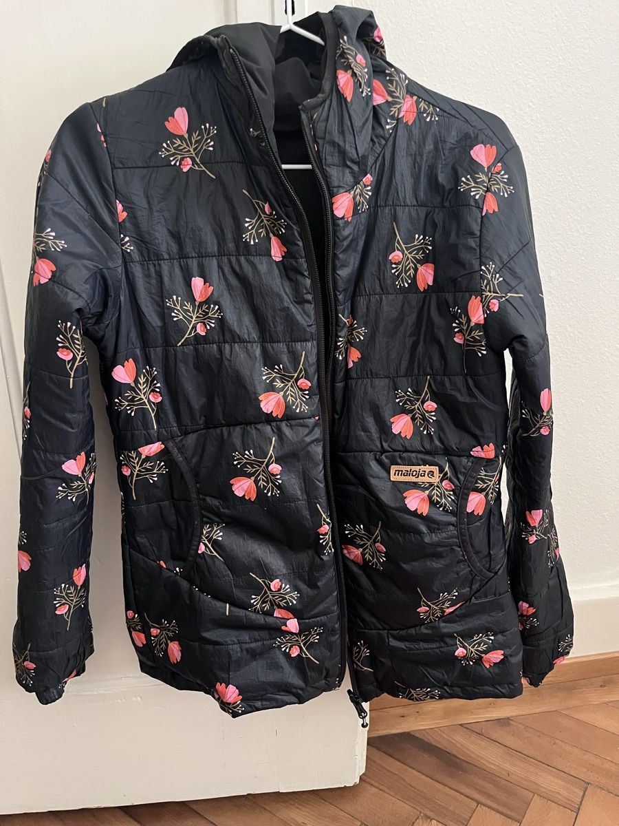 Maloja Jacken: Maloja Wendejacke – Gebraucht aus Zürich von sop_rjv9