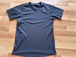 Odlo Funktionsshirt Grau, Gr. M 
