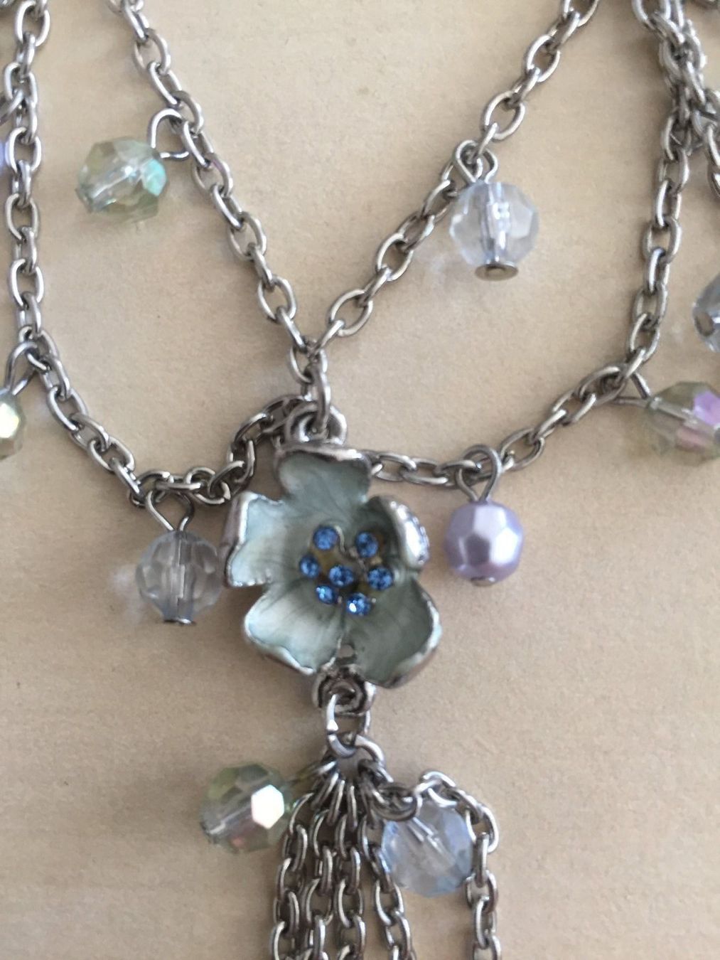 Catenine: Collier fantaisie – Usato da Lausanne venduto da Kmm03 6