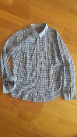Esprit Hemd Bluse Gr. 38