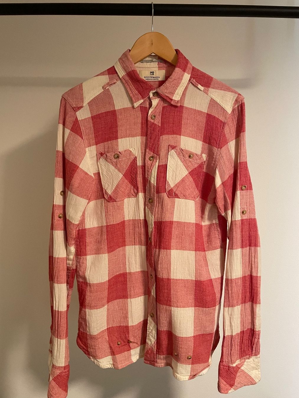 Camicie: Scotch & Soda Hemd – Usato da Zürich venduto da okocha73