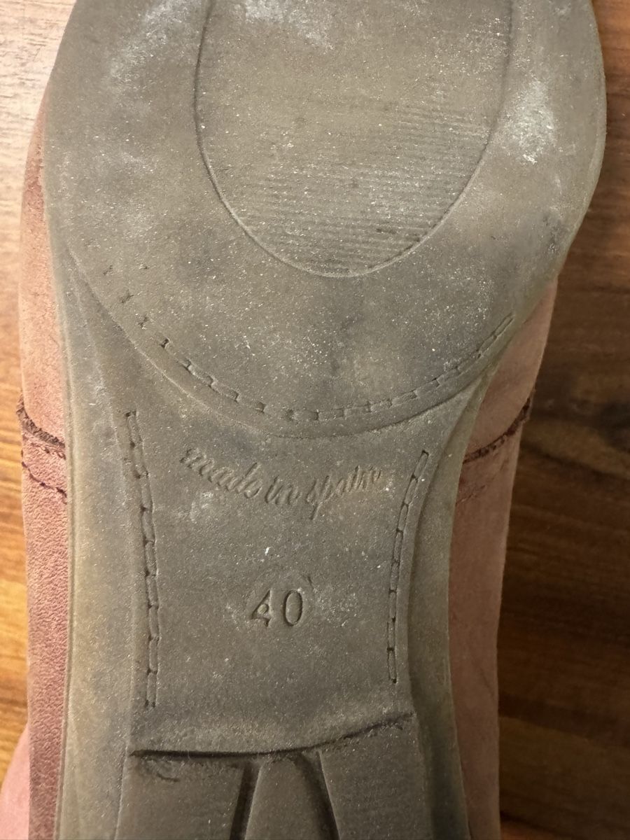 Scarpe da uomo: Vintage Boots Leder – Usato da Regensdorf venduto da Supermonkey89 2
