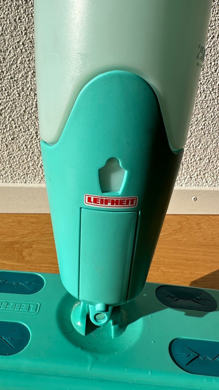 Leifheit Altro in Apparecchi per la pulizia: Leifheit Bodenwischer – Usato da Schönenwerd venduto da rom_5wfy 2
