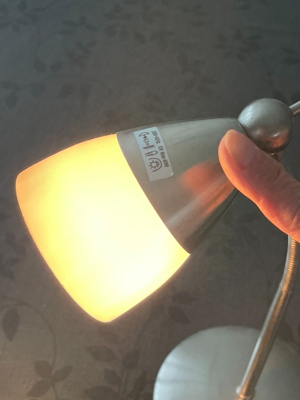 Lampes: Tischlampe – D'occasion à Biberist par Maxime543 4