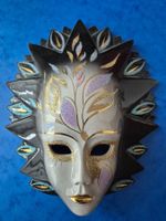 Venezianische Wandmaske