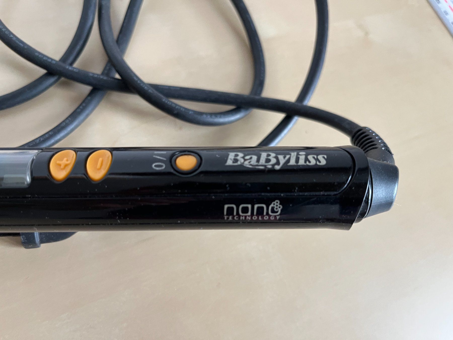 BaByliss Lockenstäbe & Haarglätter: Lockenstab BaByliss – Gebraucht aus Winterthur von rab_df86 3