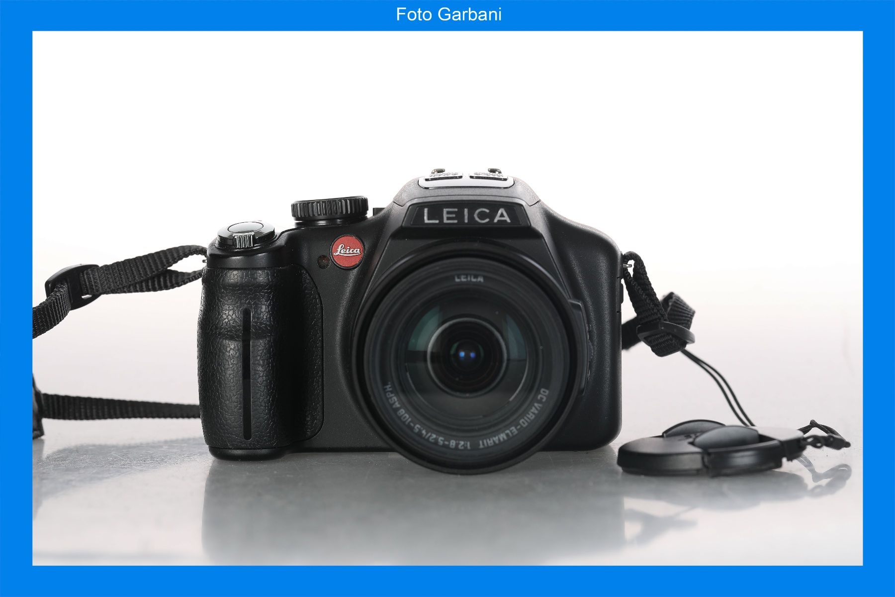 Leica Fotocamera: Leica V-LUX 3 – Usato da Muralto venduto da FotoGarbani