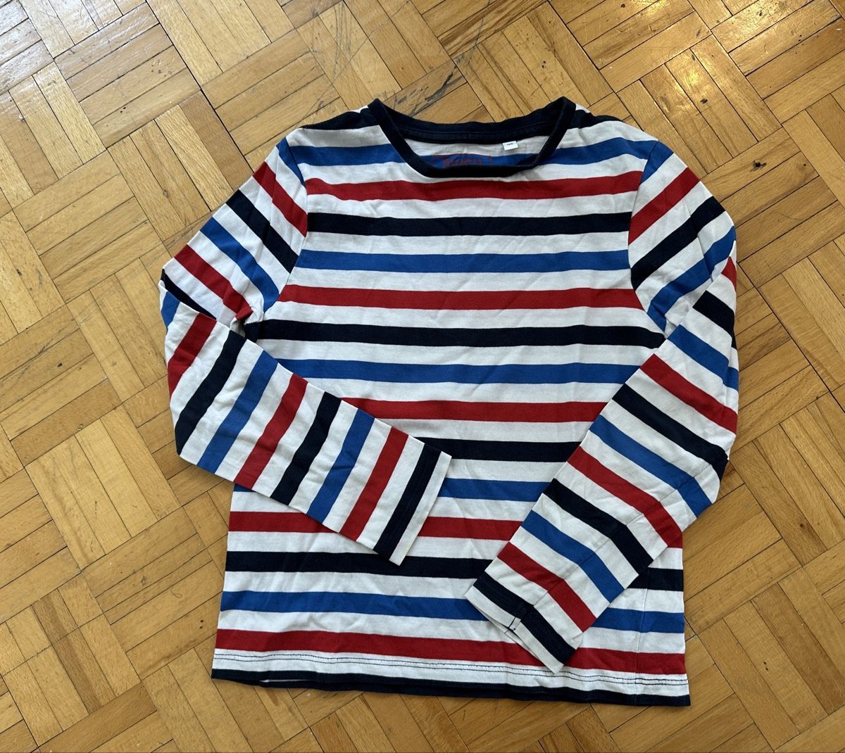 Maglioni & Felpe: Gestreiftes Longsleeve  – Usato da Zürich venduto da Paleardi 1