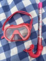 Schnorchel-Set pink Flamingo 🦩 Mädchen
