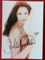 Kiki Cordalis Autogramm signiert Fotopostkarte 10x15cm