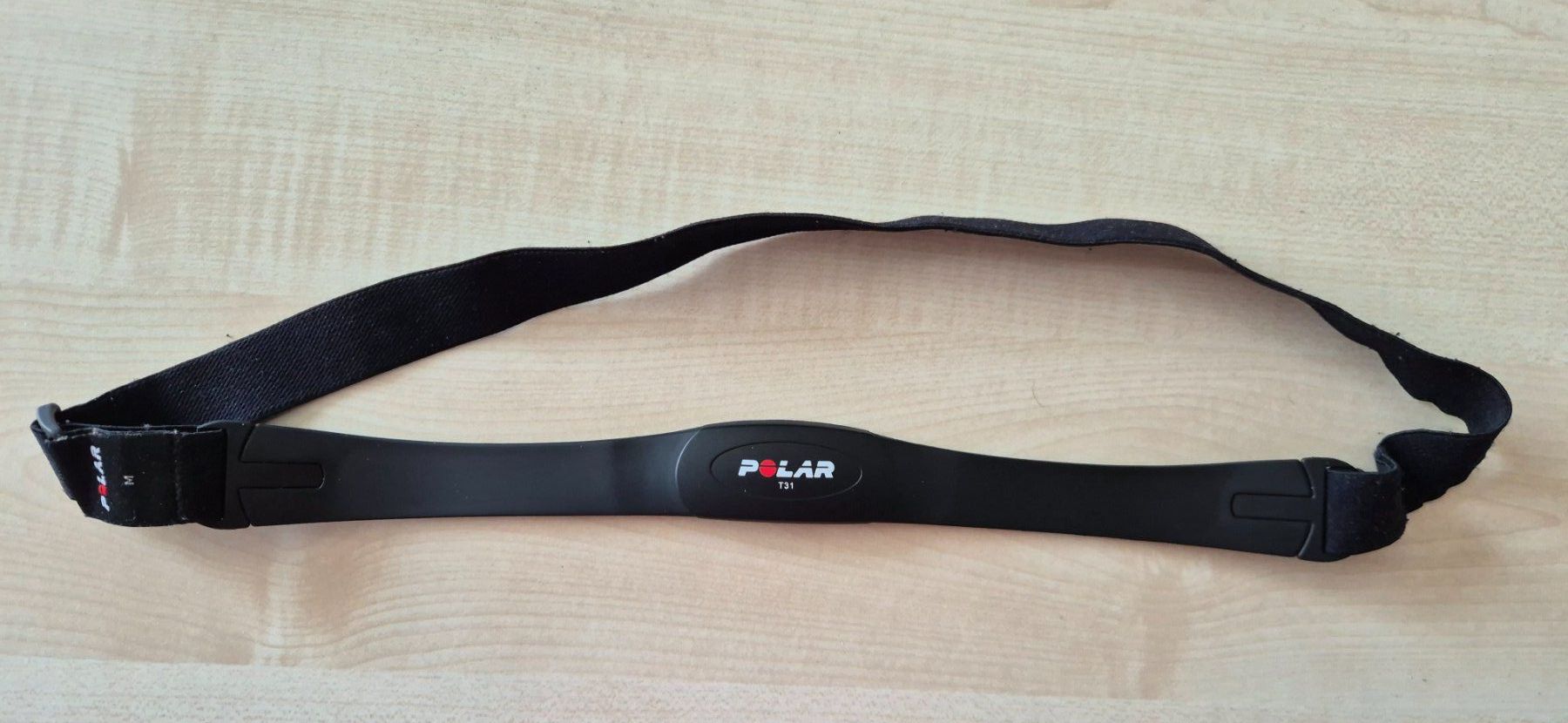 Polar Attrezzature mediche: Polar T31 Brustgurt - Herzfrequenz-Sensor mit Anleitung – Usato da Dornach venduto da SolaRich
