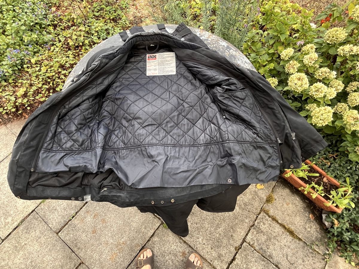 IXS Vestes: Goratex Jacke iXS – D'occasion à Magden par maria084 2