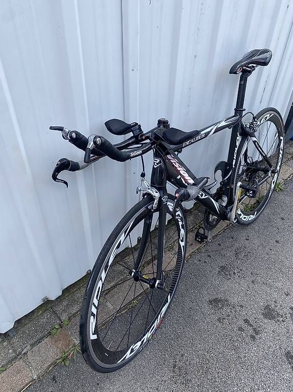 Biciclette: Rennrad Ridley – Usato da Hütten venduto da Mber80 1