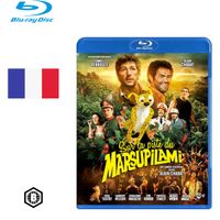 Sur la piste du Marsupilami (2012) - Blu-ray