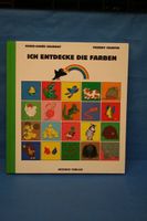 Buch „Ich entdecke die Farben“
