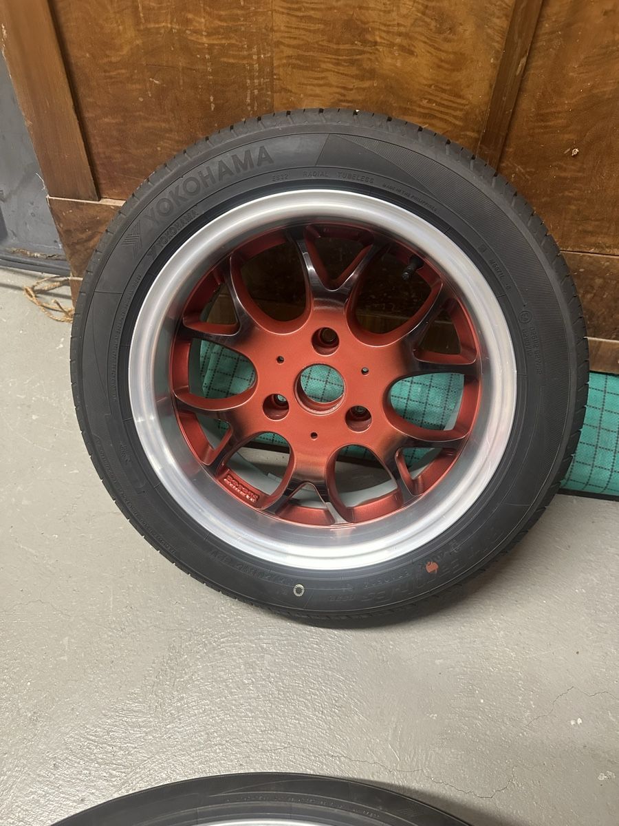 Brabus Cerchioni: Smart Brabus Felgen – Usato da Kriessern venduto da Sidi2003 1