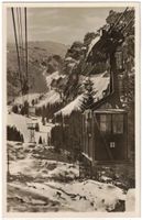 Engelberg - Luftseilbahn Gerschnialp--Trübsee