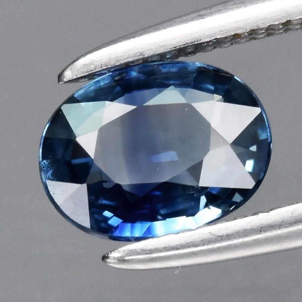Pietre preziose: 0,69 ct Saphir naturel – Usato da Carouge GE venduto da Crystal_Energy