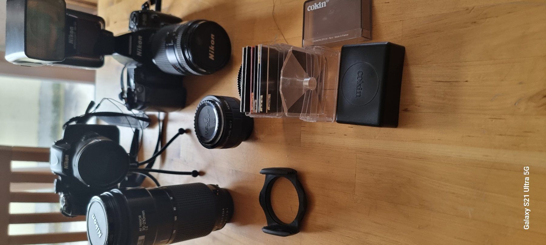 Nikon Fotocamera: Nikon F 801 – Usato da Payerne venduto da jma_yn8b 8