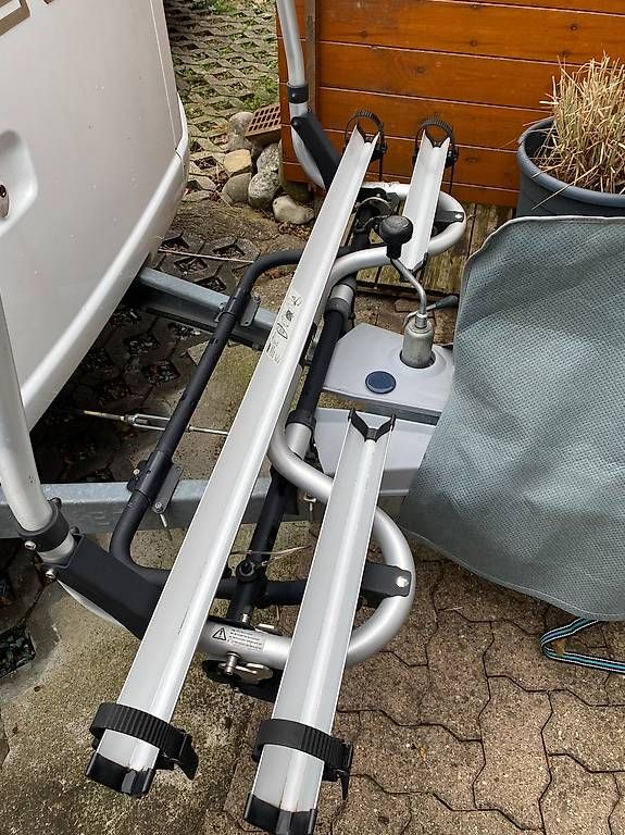 Portapacchi: Fahrradträger – Usato da Oberweningen venduto da art_nrd6 1