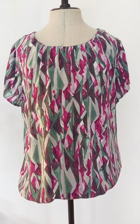 Bluse Tunika zero Viskose 44