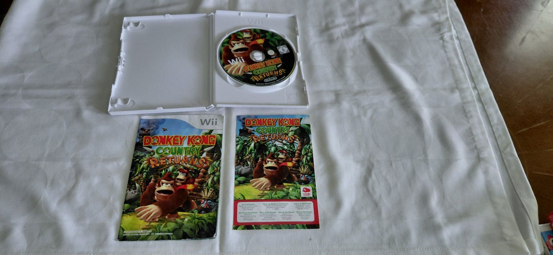 Giochi: Donkey Kong Country Wii – Usato da Gretzenbach venduto da Uli1980 1