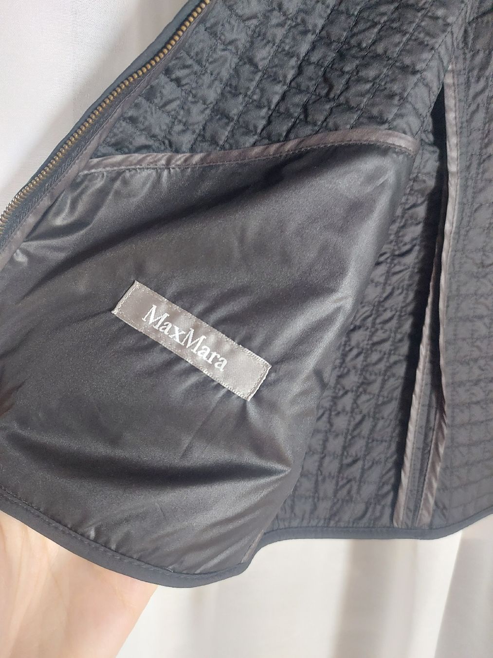 Max Mara Giacche: Veste fine Max Mara - T. M – Usato da Lausanne venduto da Super-cerise 4