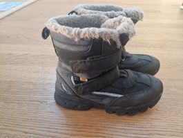 Winterschuhe Gr. 34, Bisgaard