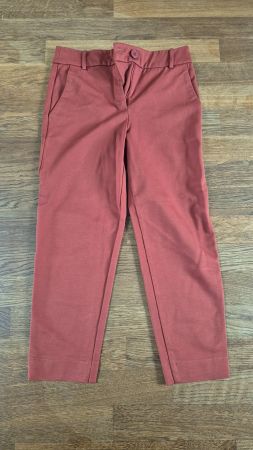 Rust business trousers Esprit size 34