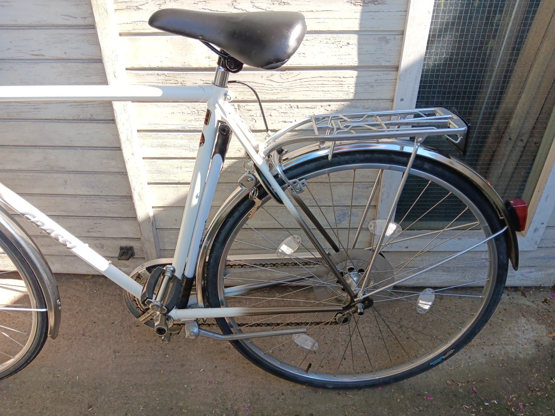 Velos: Original GRASSI Bike – Gebraucht aus Dietikon von Sauber64 2