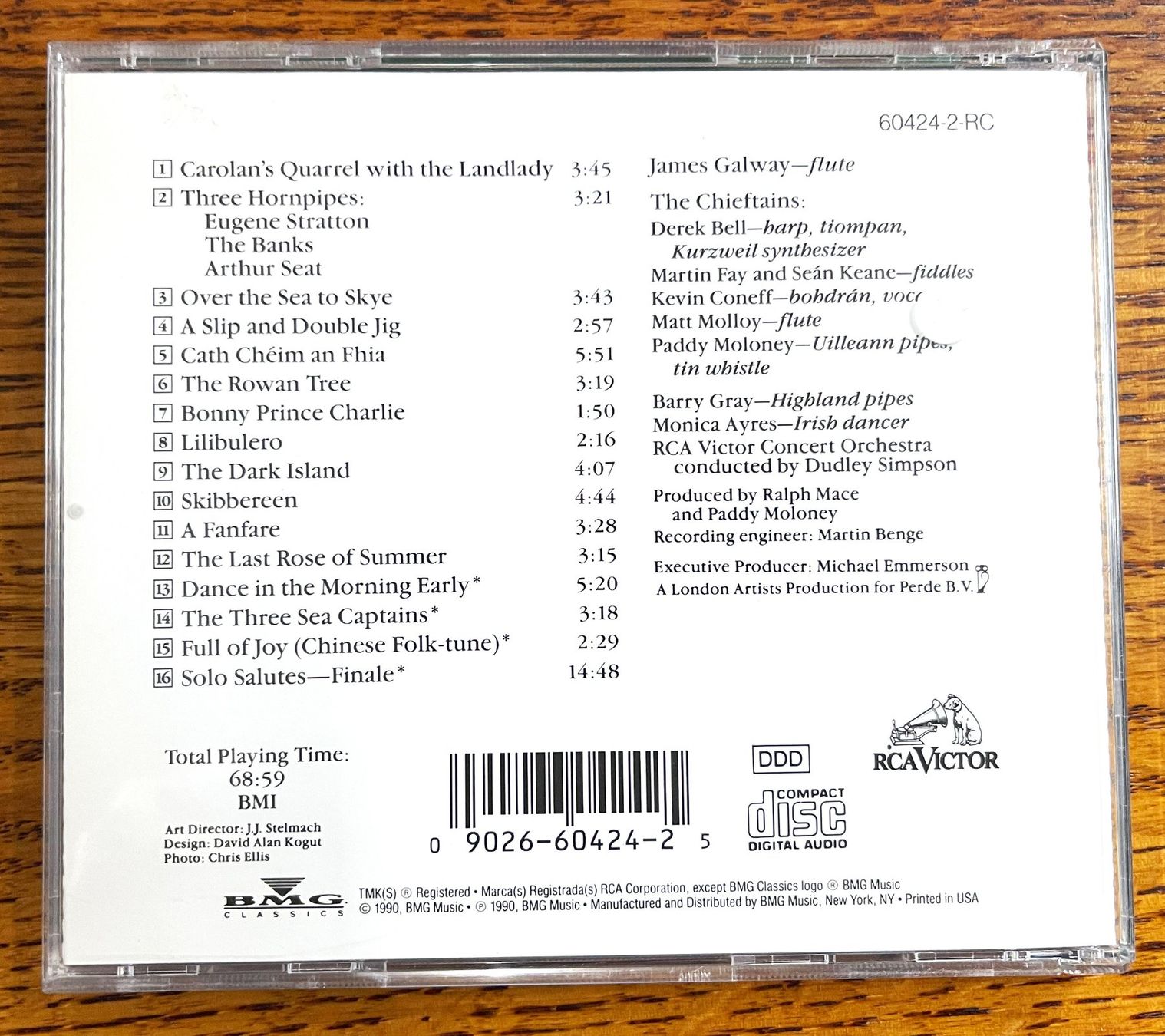 CD: Over The Sea To Skye: The Celtic Connection CD – Usato da Oftringen venduto da Vucki 1