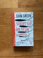 Schlaft Gut Ihr Fiesen Gedanken