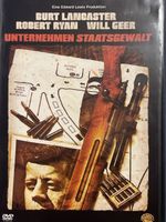 Unternehmen Staatsgewalt (1973)  selten