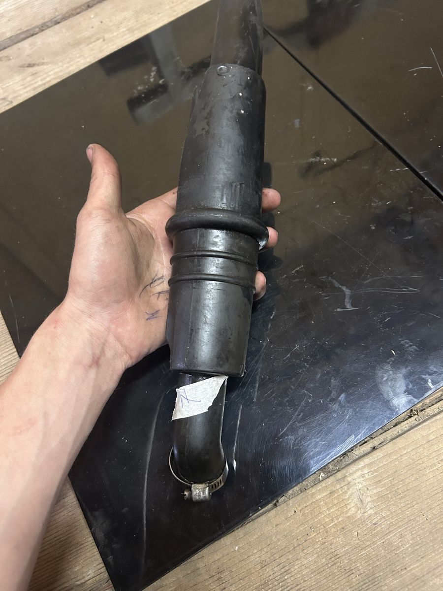 Puch Ciclomotori: Puch Luftfilter Z50 – Usato da Wohlenschwil venduto da MajorTom73 4