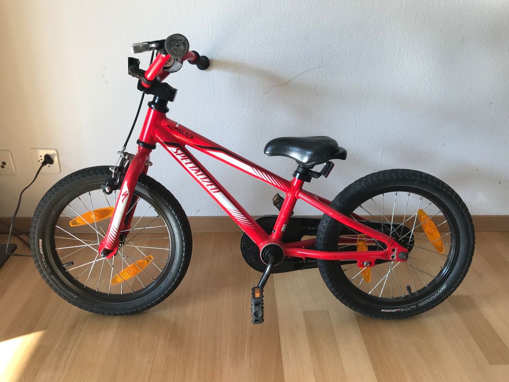 Velo Specialized 16 zoll | Kaufen auf Ricardo