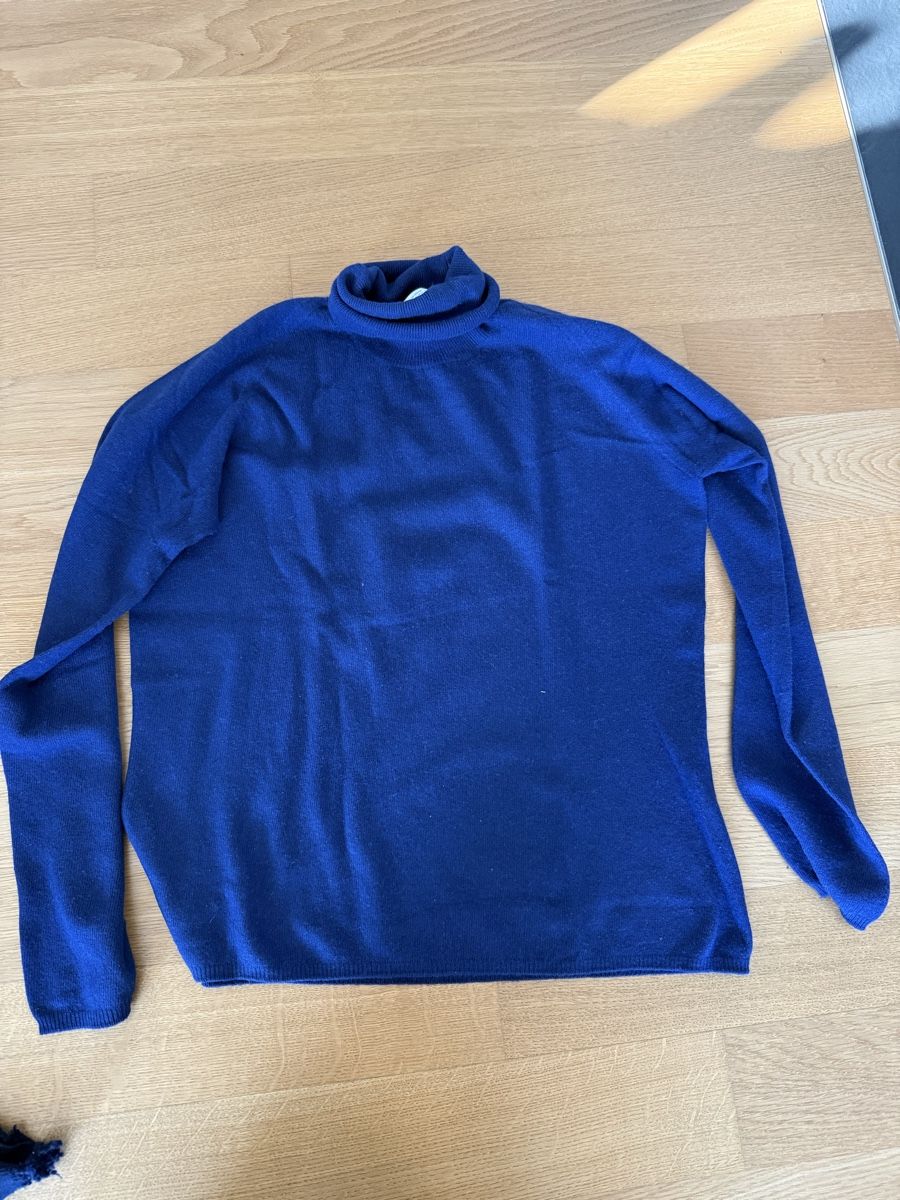 Maglioni & Felpe: Ballantyne Kaschmir Rollkragenpullover, Gr. 42 – Usato da Neuhausen venduto da DELY