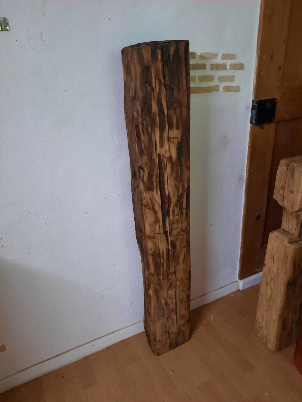 Articoli in legno: Altholz Balken sideboard – Usato da Sisikon venduto da Creantic-Art 3
