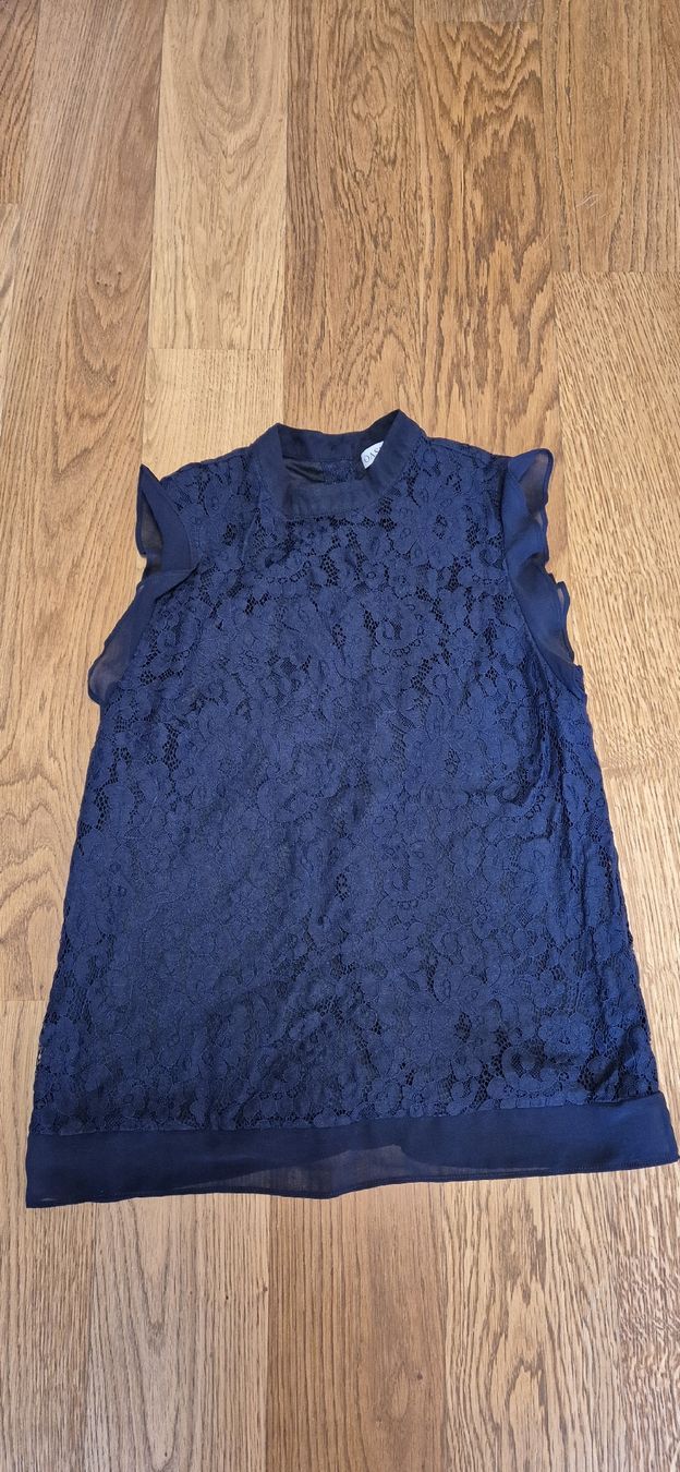 Top: Oasis Bluse (Gr. 34) – Nuovo (secondo la descrizione) da Hettlingen venduto da _.ch_ 1
