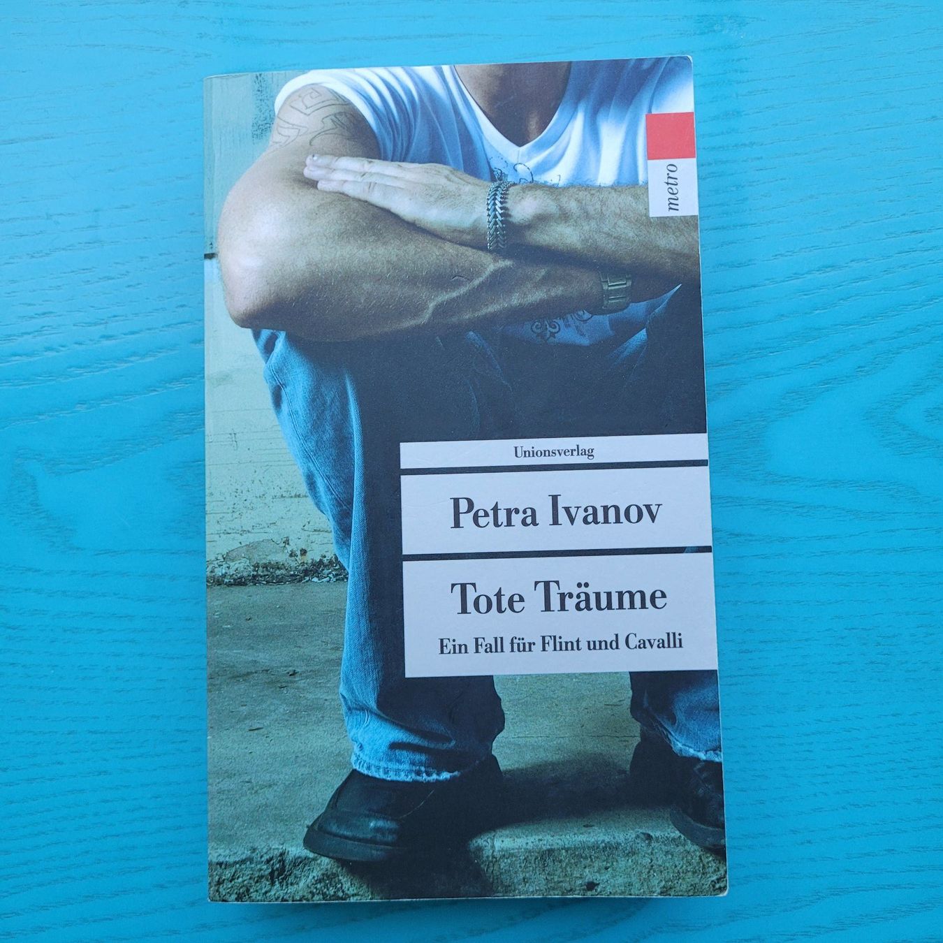 Libri: Petra Ivanov- Tote Träume – Usato da SCHÜBELBACH venduto da CoKaHa