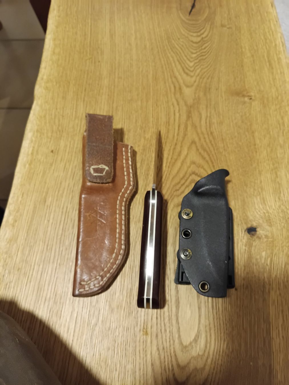 Accessori: Gray Wolf Knives handgefärtigtes custom messer – Usato da Grüsch venduto da rinaldo.streit13 1