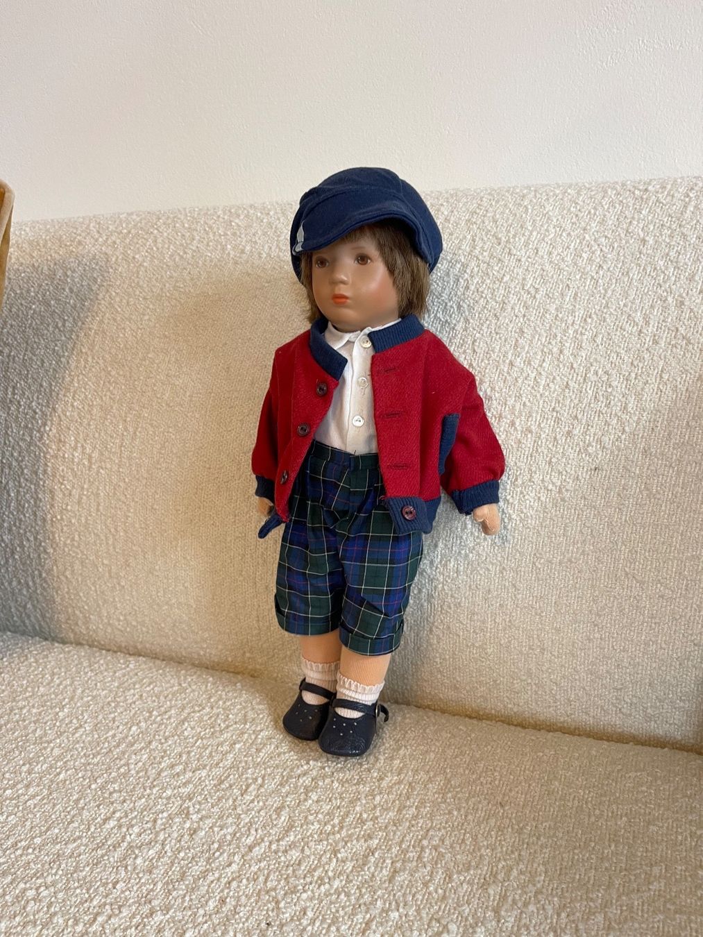 Bambole: Sammlerpuppe 40 cm – Usato da Zürich venduto da toniowalter 2
