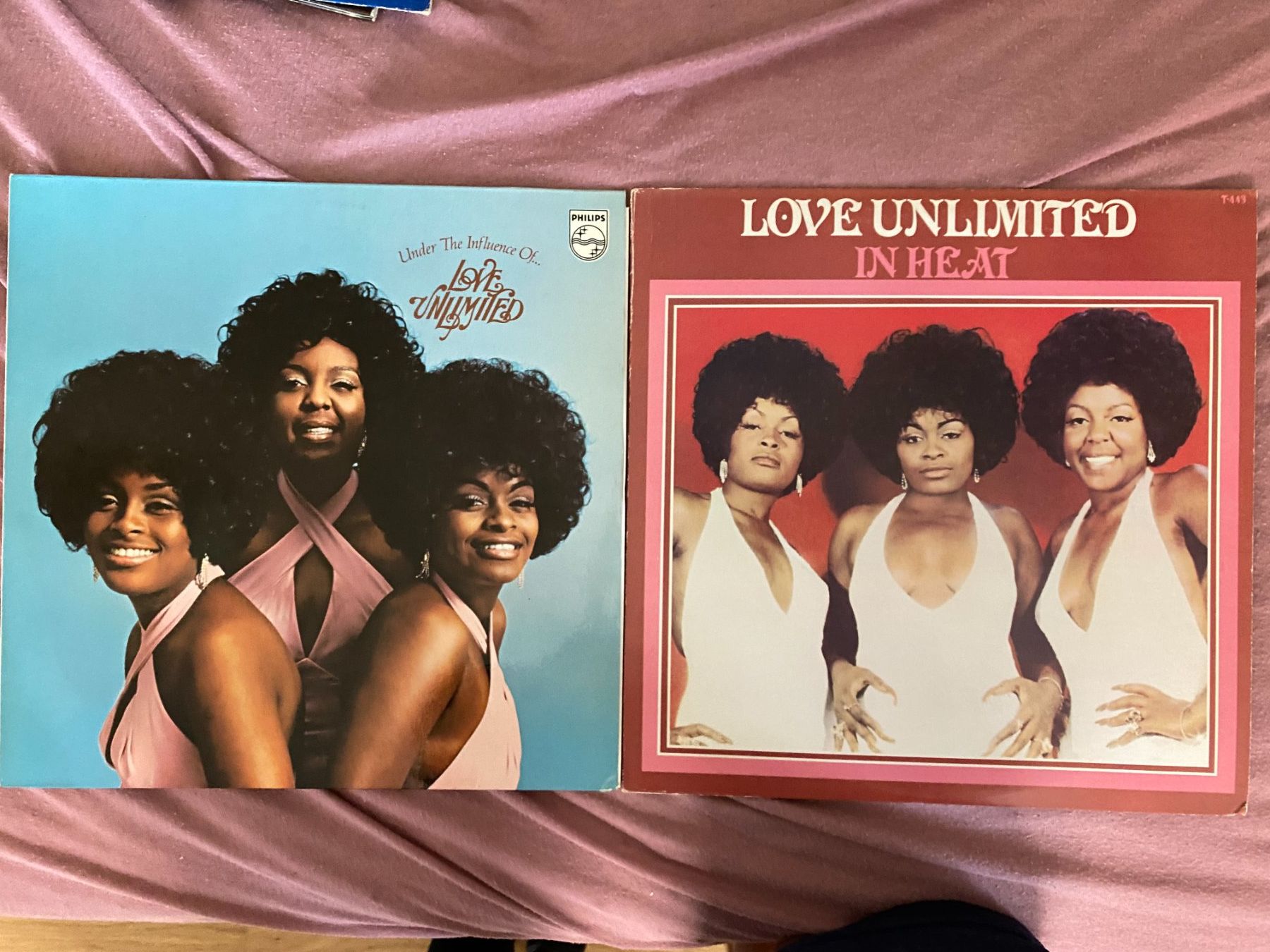 Dischi in vinile: LP – Usato da Dietlikon venduto da Nicokh