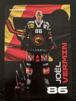 SC Bern Joël Vermin  - Top Zustand, Saison 25/26