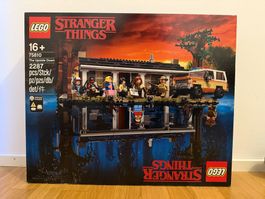 LEGO Stranger Things 75810 Die andere Seite, neu, versiegelt