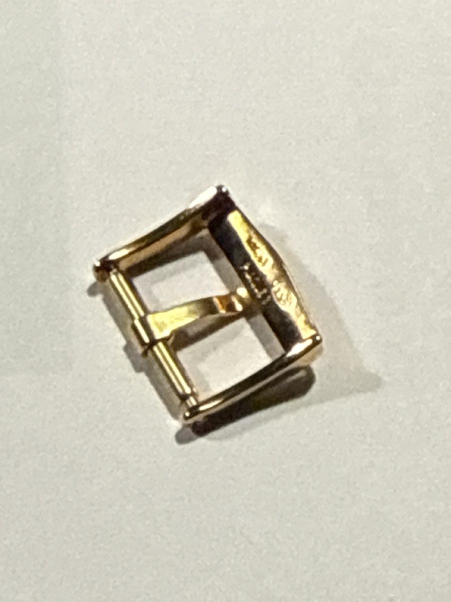 Patek Philippe Montres: Boucle Patek Philippe 14mm – Neuf (Voir description) à Thônex par Jerry_lee 1