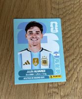 FIFA WM 2026 ARG19 Julian Alvarez Panini