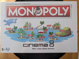 Monopoly Cinema 8 Edition  NEU & OVP - für Sammler
