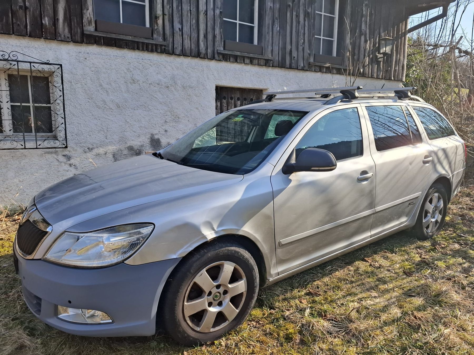Skoda Autos: Skoda Octavia – Defekt aus Betschwanden von SwissVortex 1