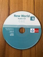 New World 4 G&E Audio-CD (Sprachen lernen) - Klett Verlag